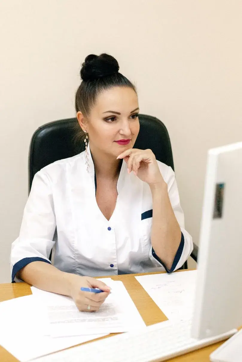 Мария Эйрих — основатель Silis, эксперт по уходу за кожей